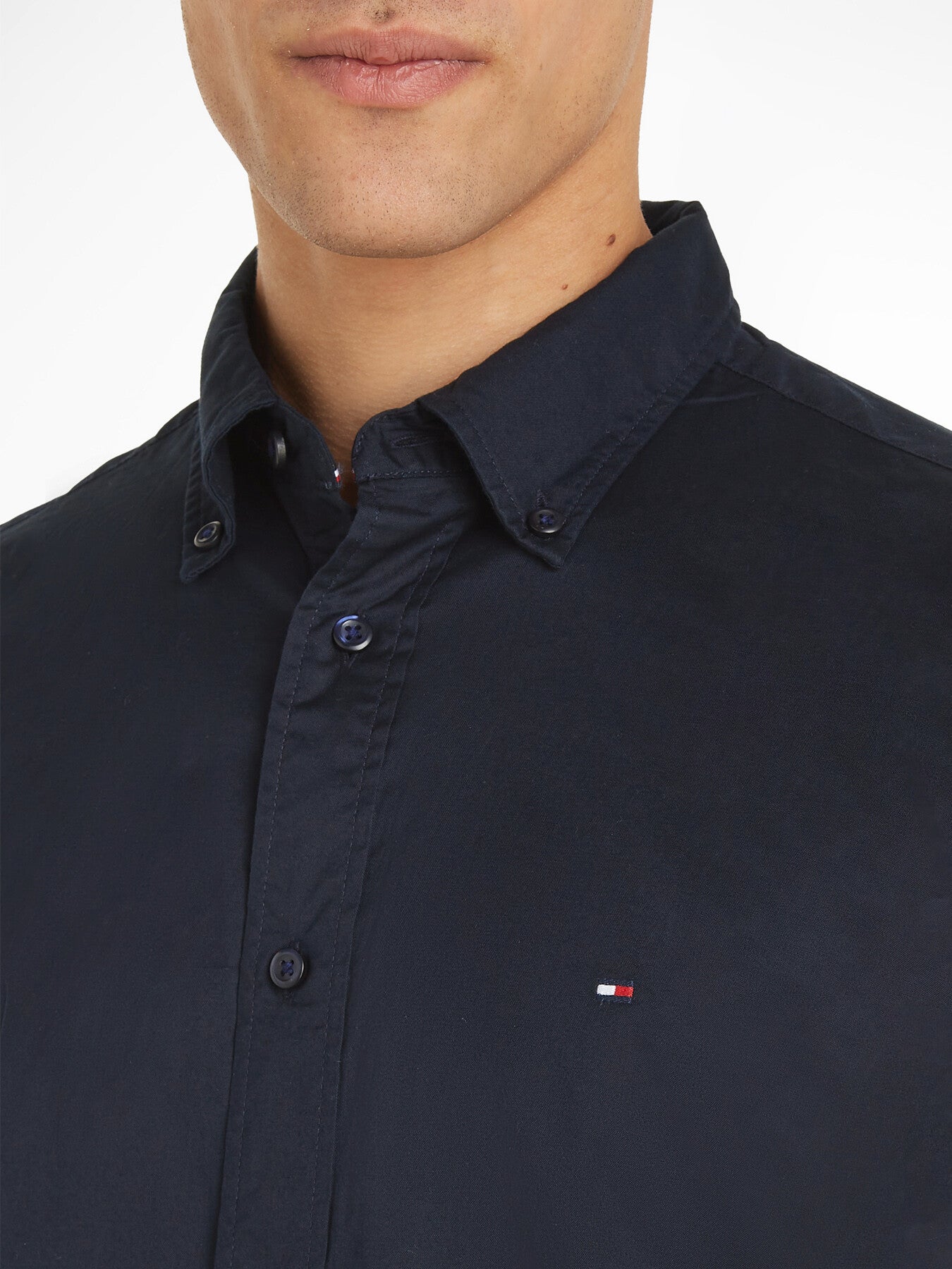 Core Flex Poplin Shirt