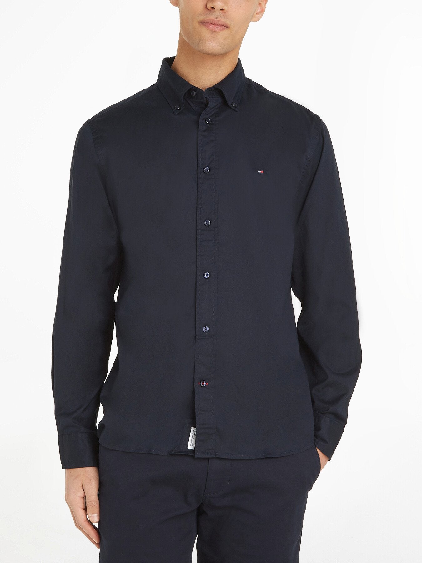 Core Flex Poplin Shirt