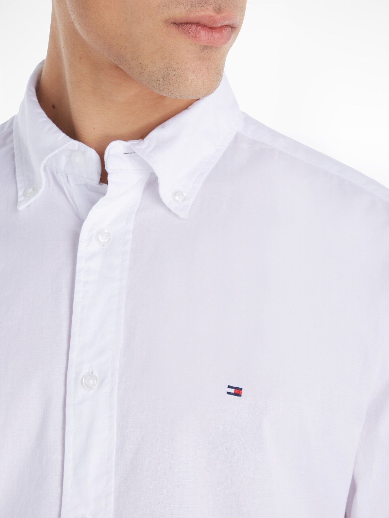 Core Flex Poplin Shirt