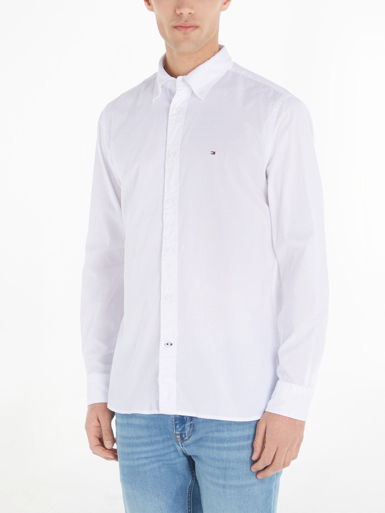 Core Flex Poplin Shirt