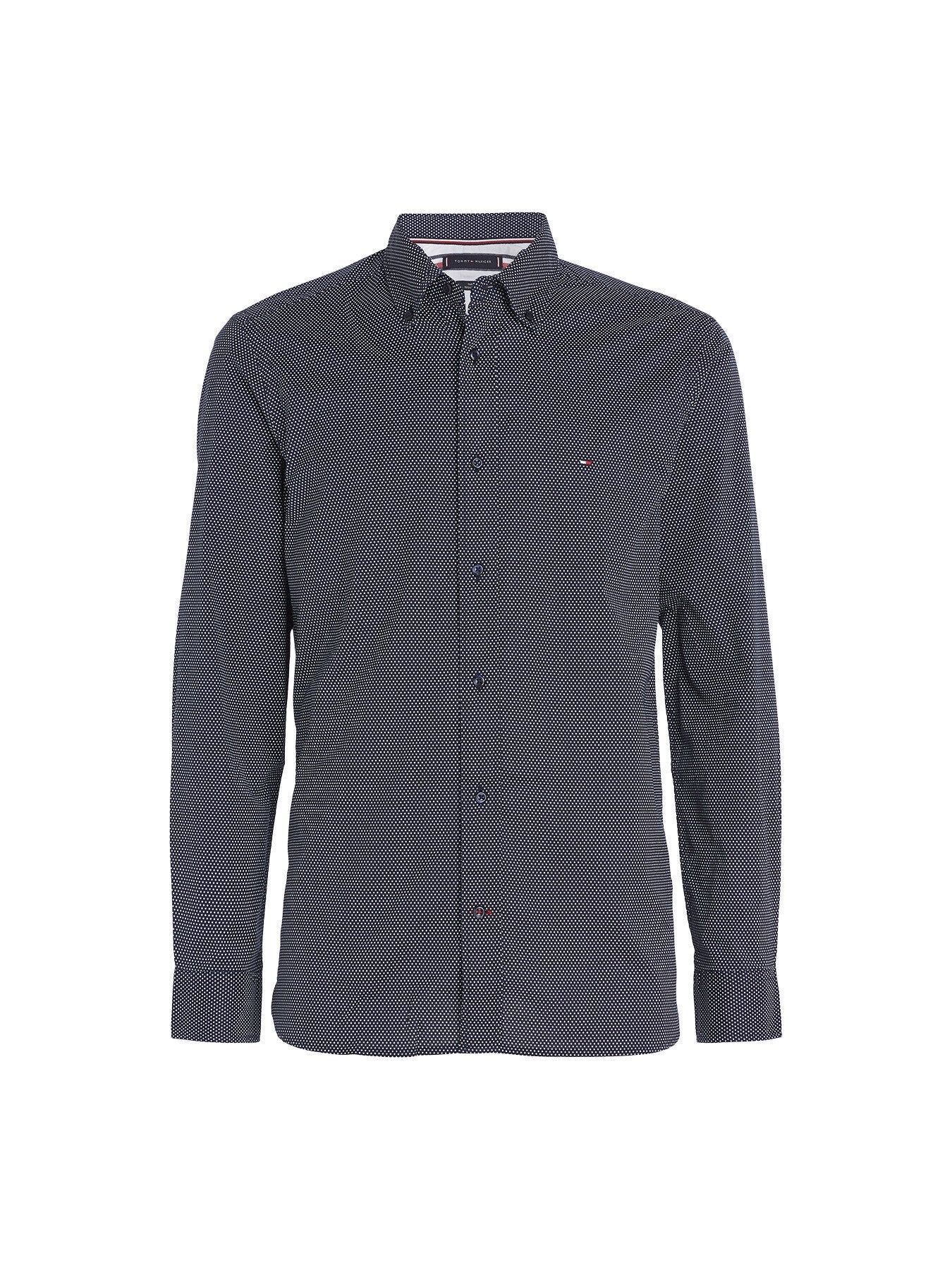 Core Flex Mini Print Shirt