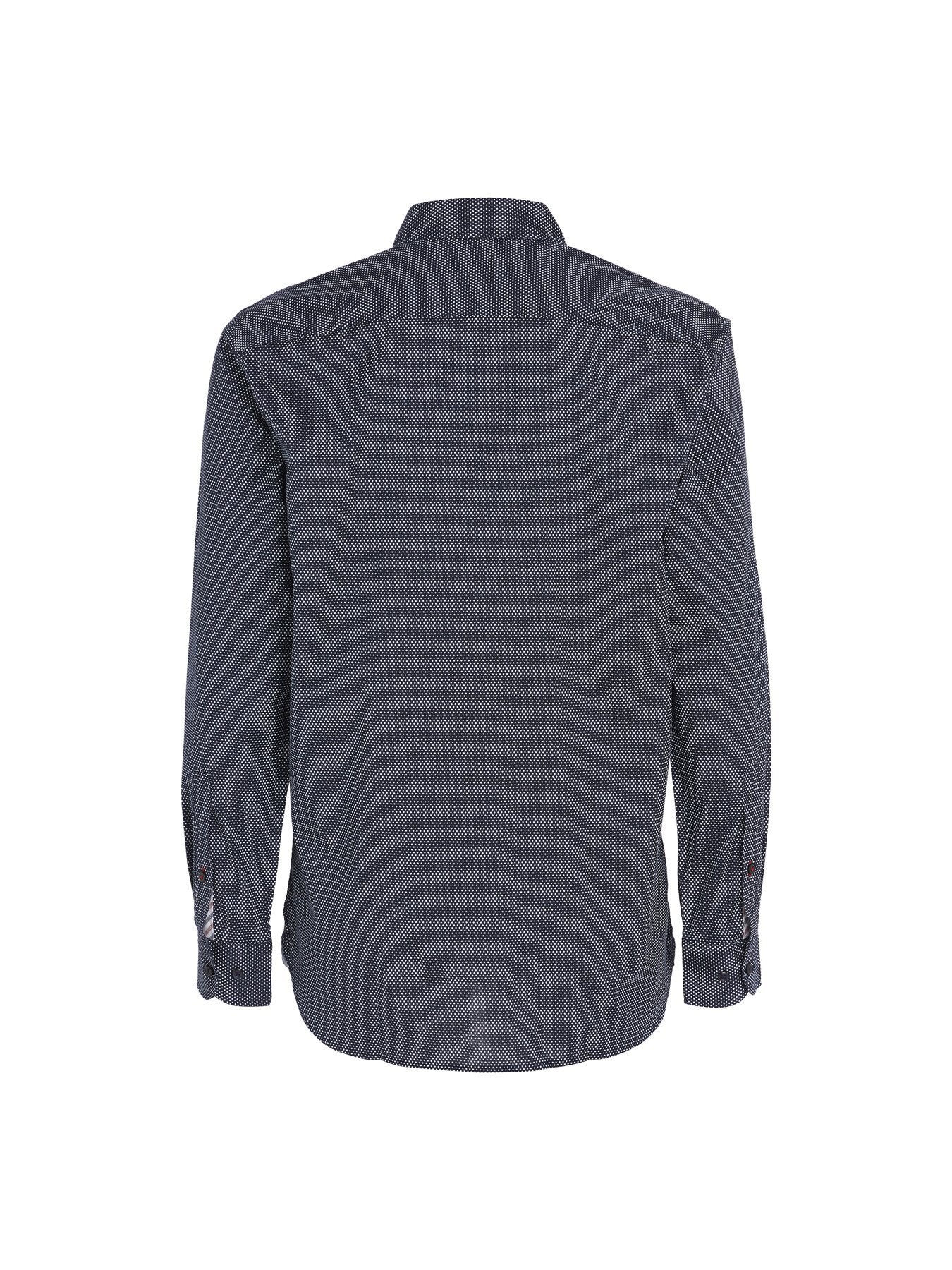 Core Flex Mini Print Shirt