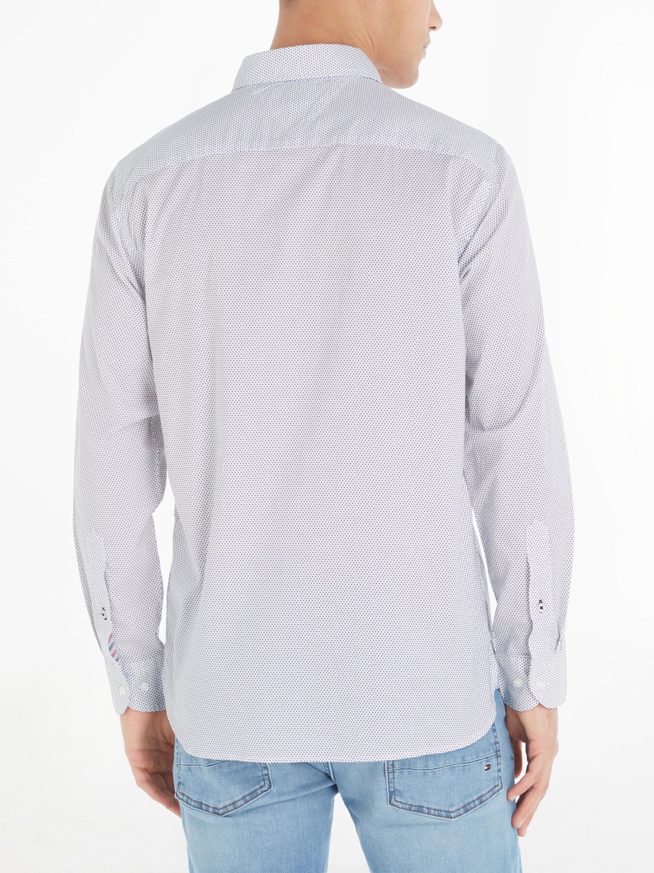 Core Flex Mini Print Shirt