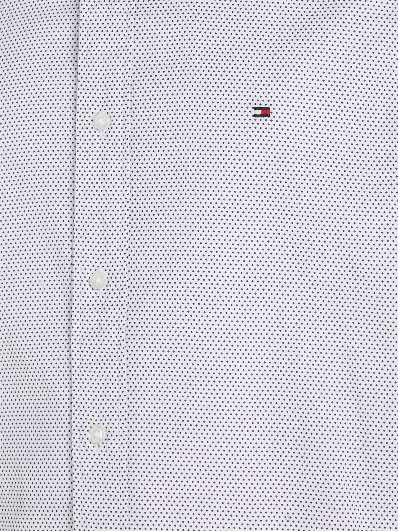 Core Flex Mini Print Shirt