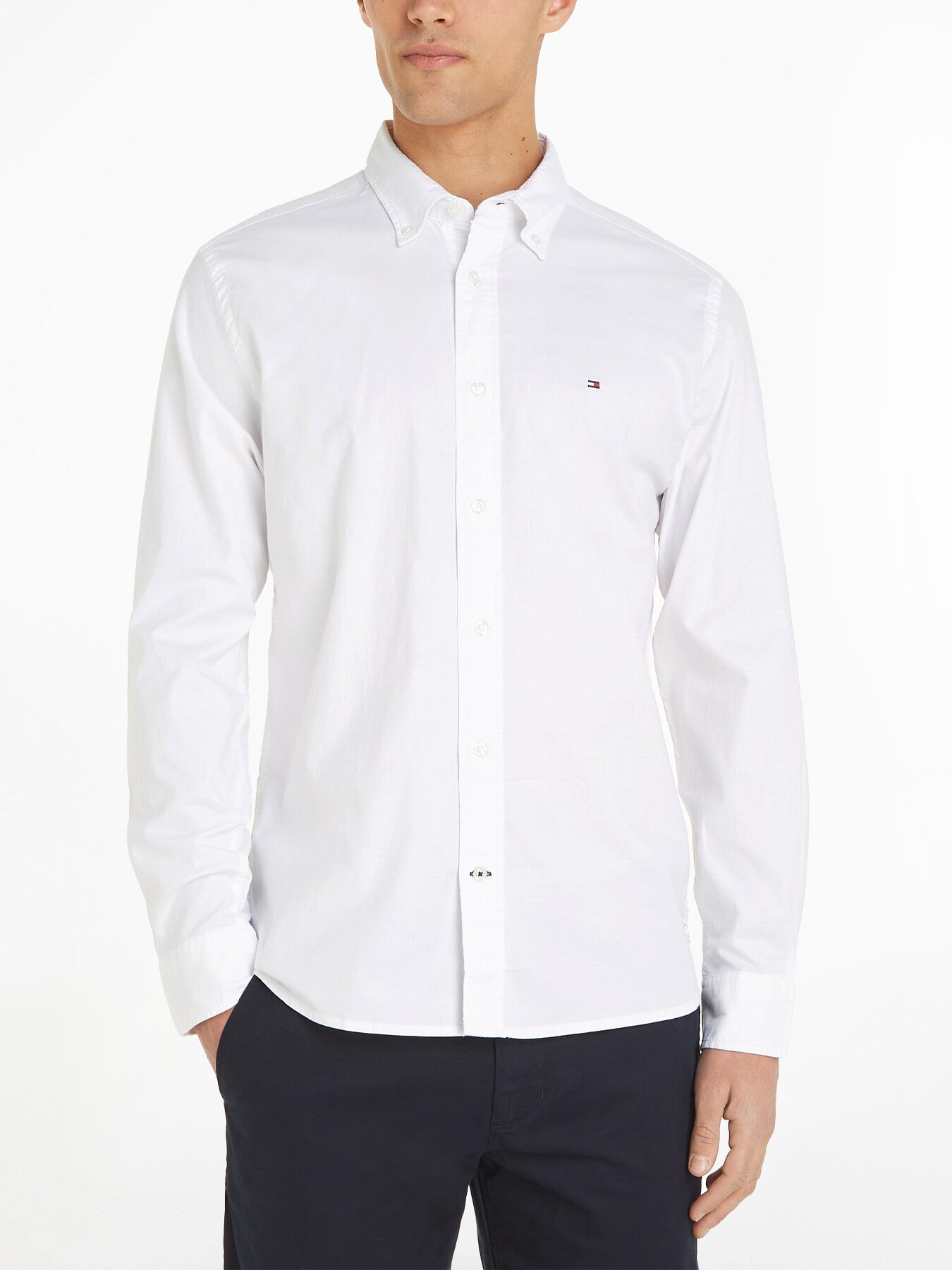 1985 Flex Oxford Shirt