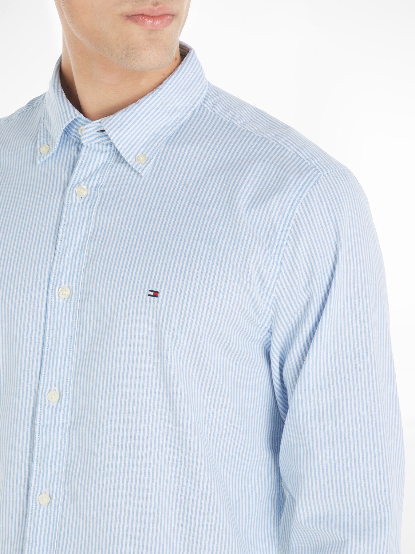 Flex Oxford Shirt