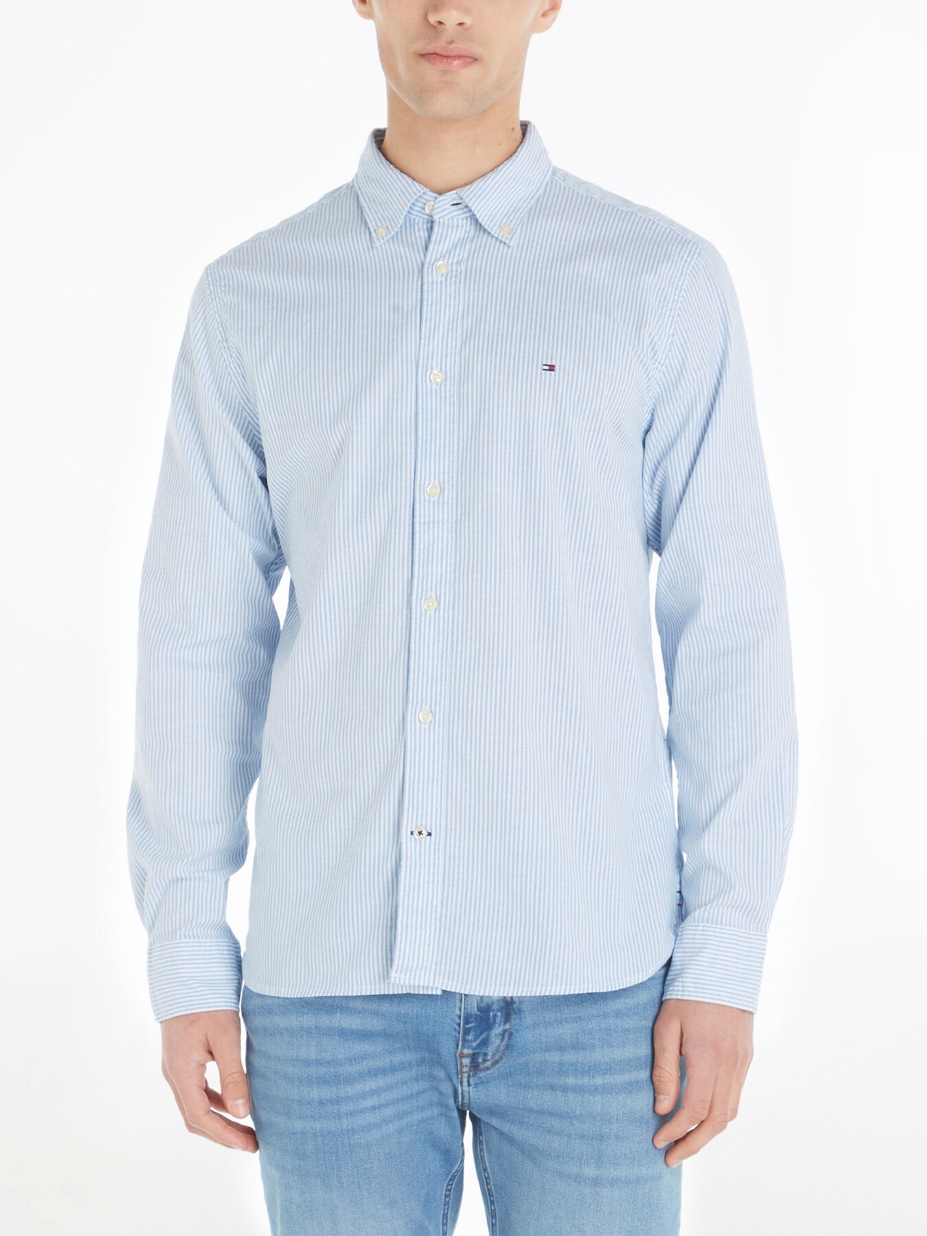 Flex Oxford Shirt
