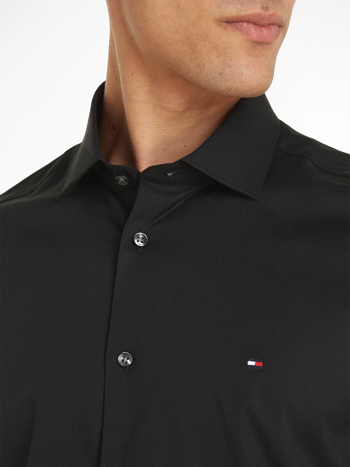 Core Flex Poplin Shirt