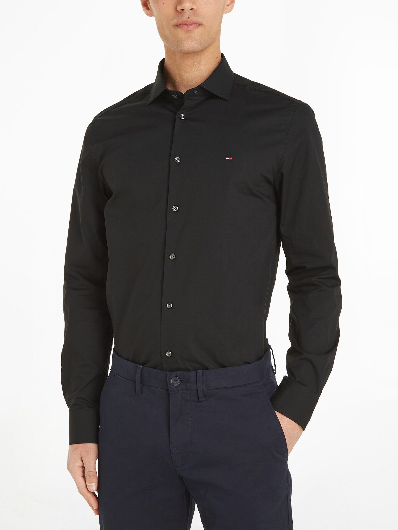 Core Flex Poplin Shirt