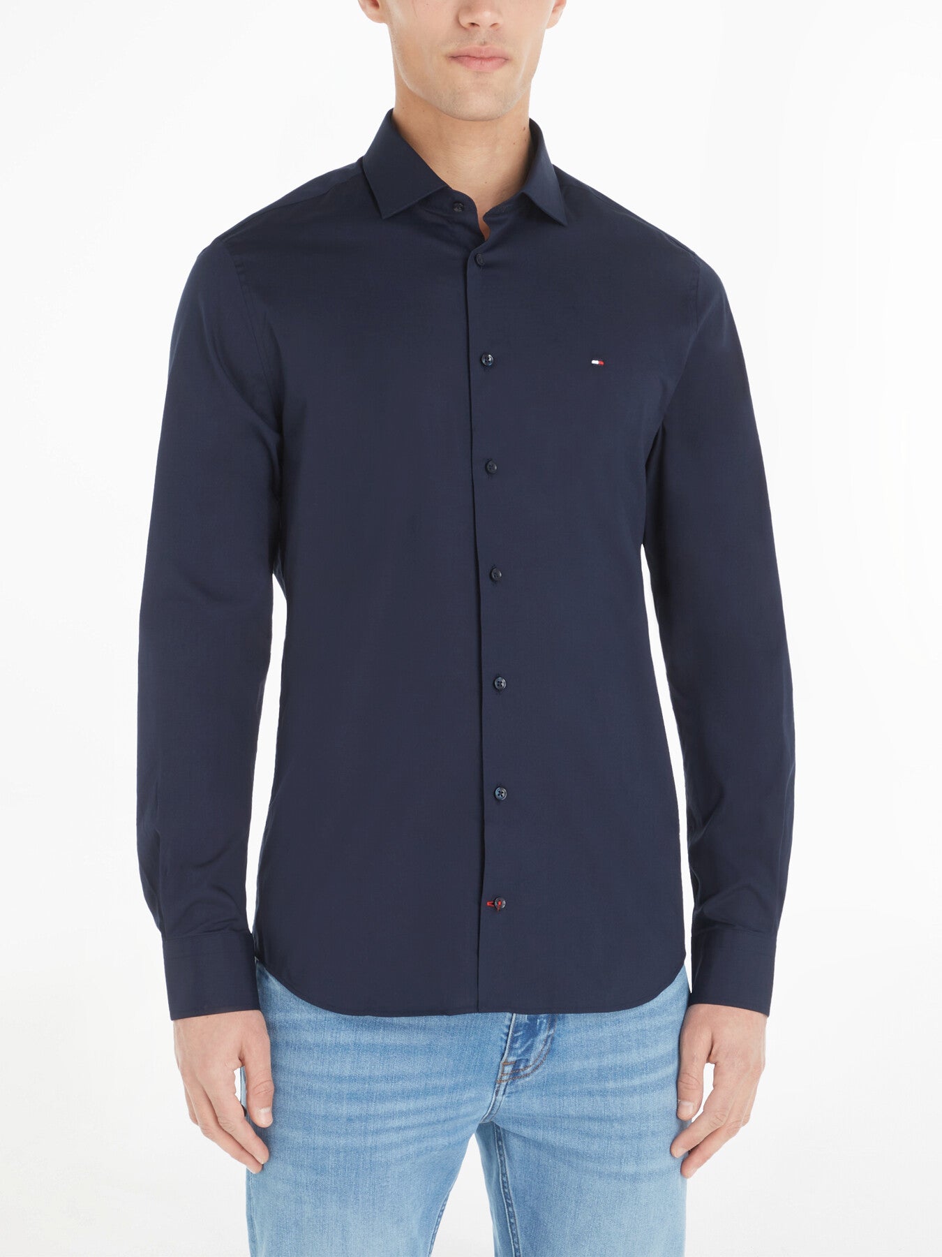 Core Flex Poplin Shirt