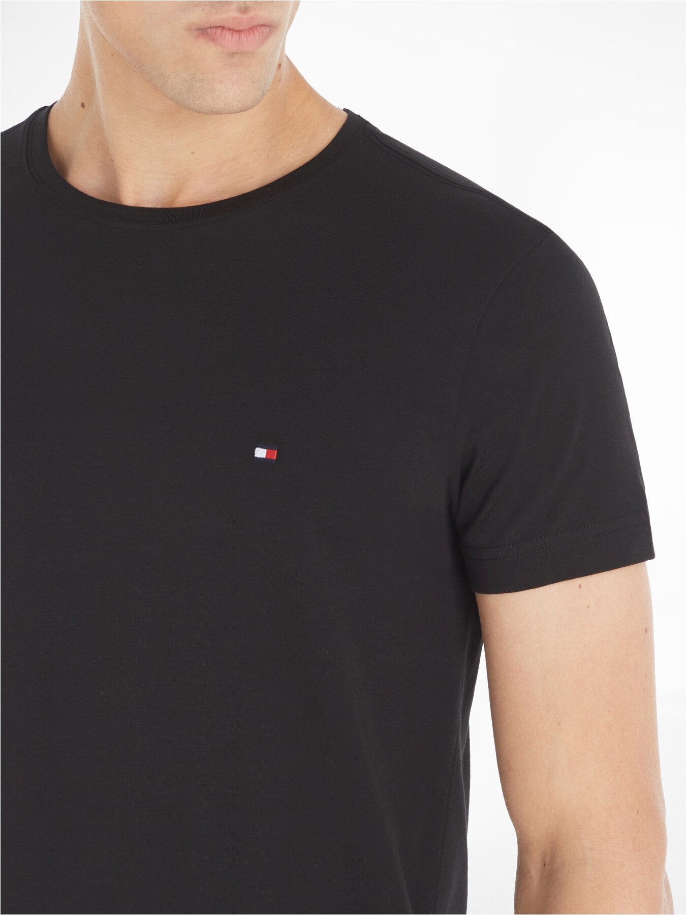 Core Stretch Slim T-Shirt