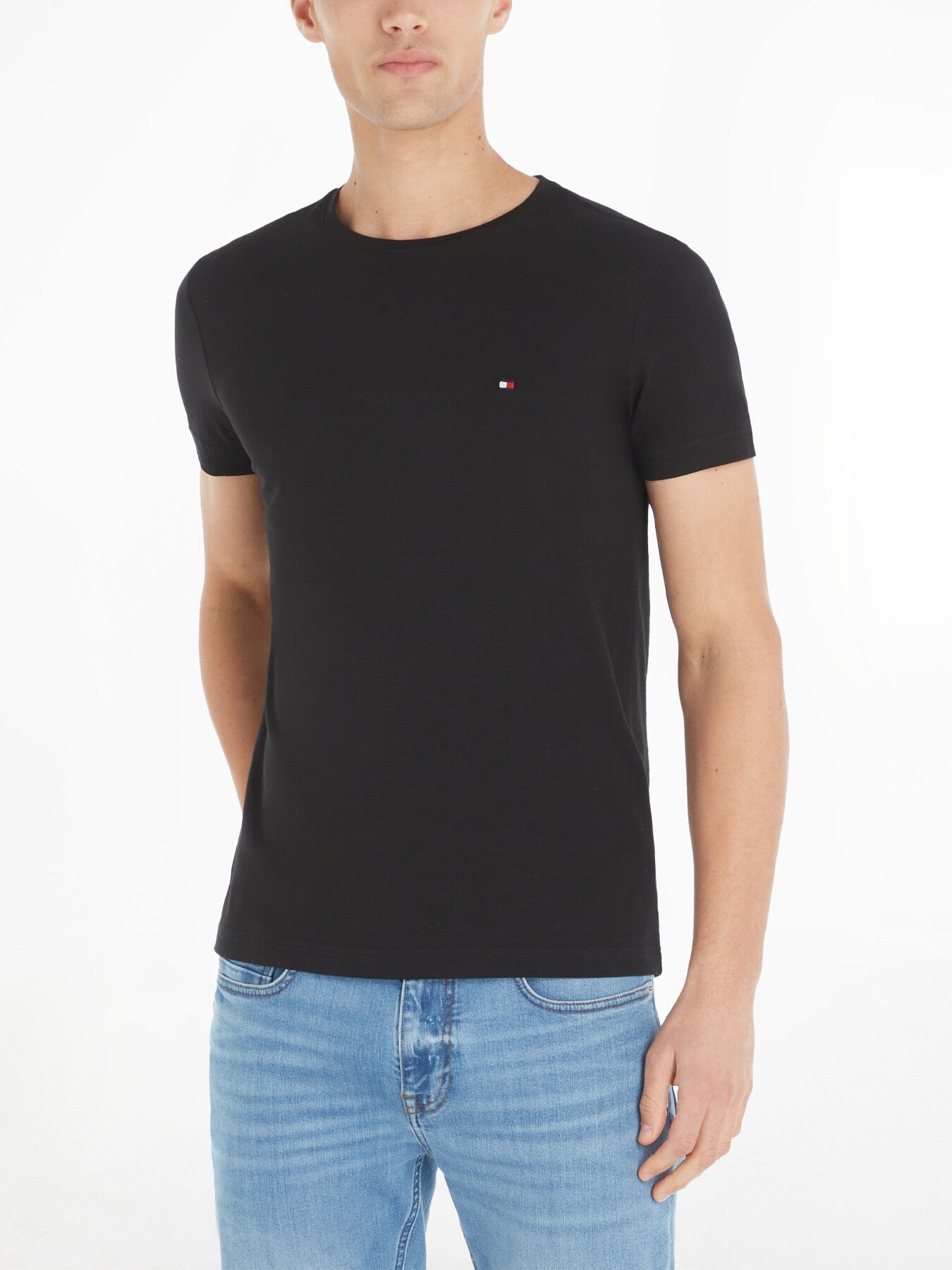 Core Stretch Slim T-Shirt