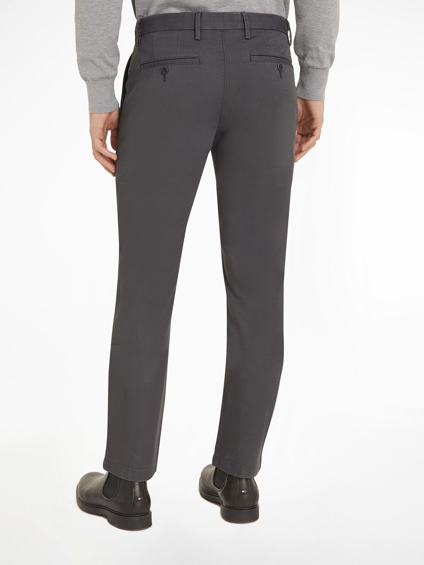 Dark AshCore Denton 1985 Chinos