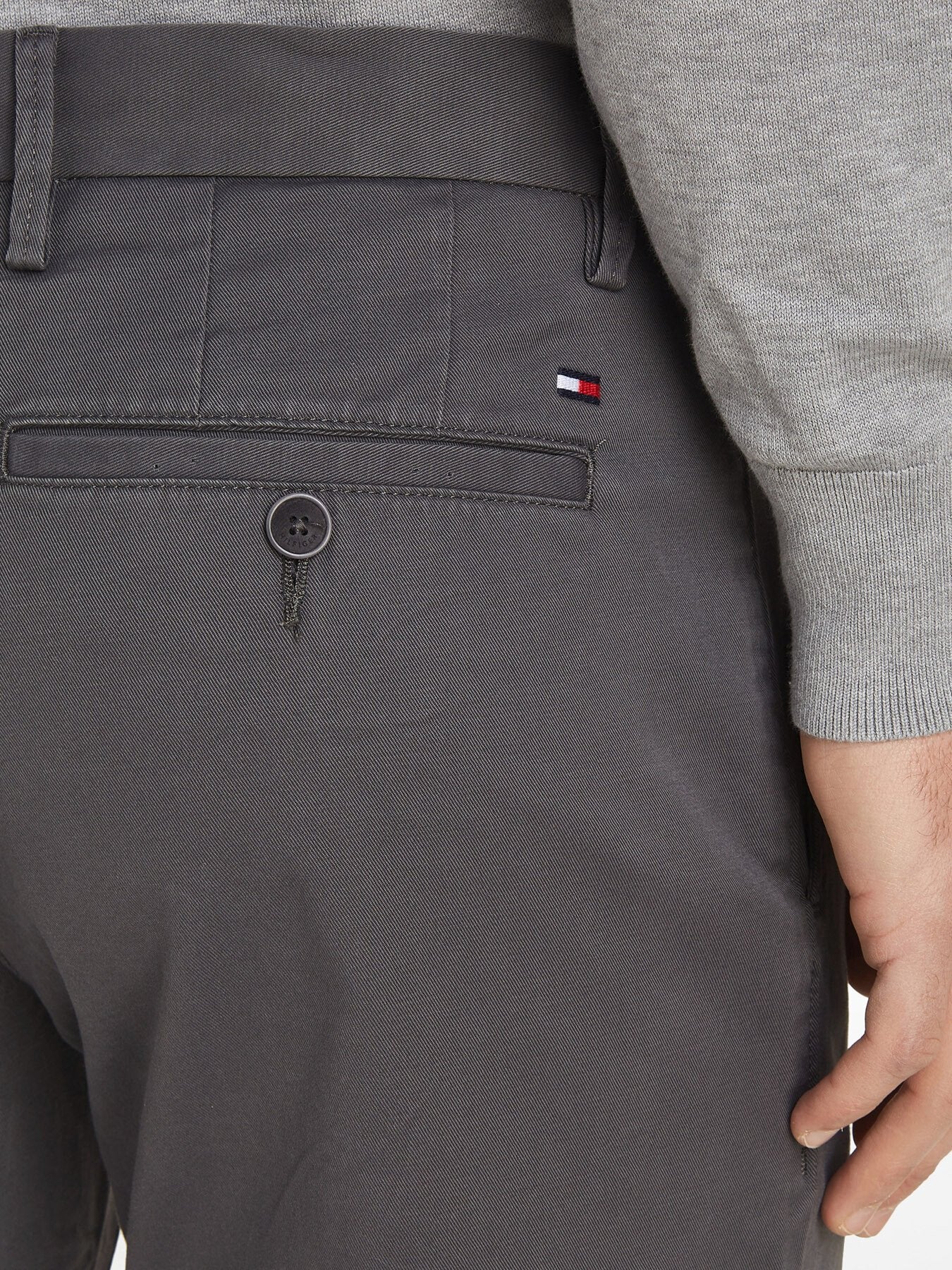 Dark AshCore Denton 1985 Chinos