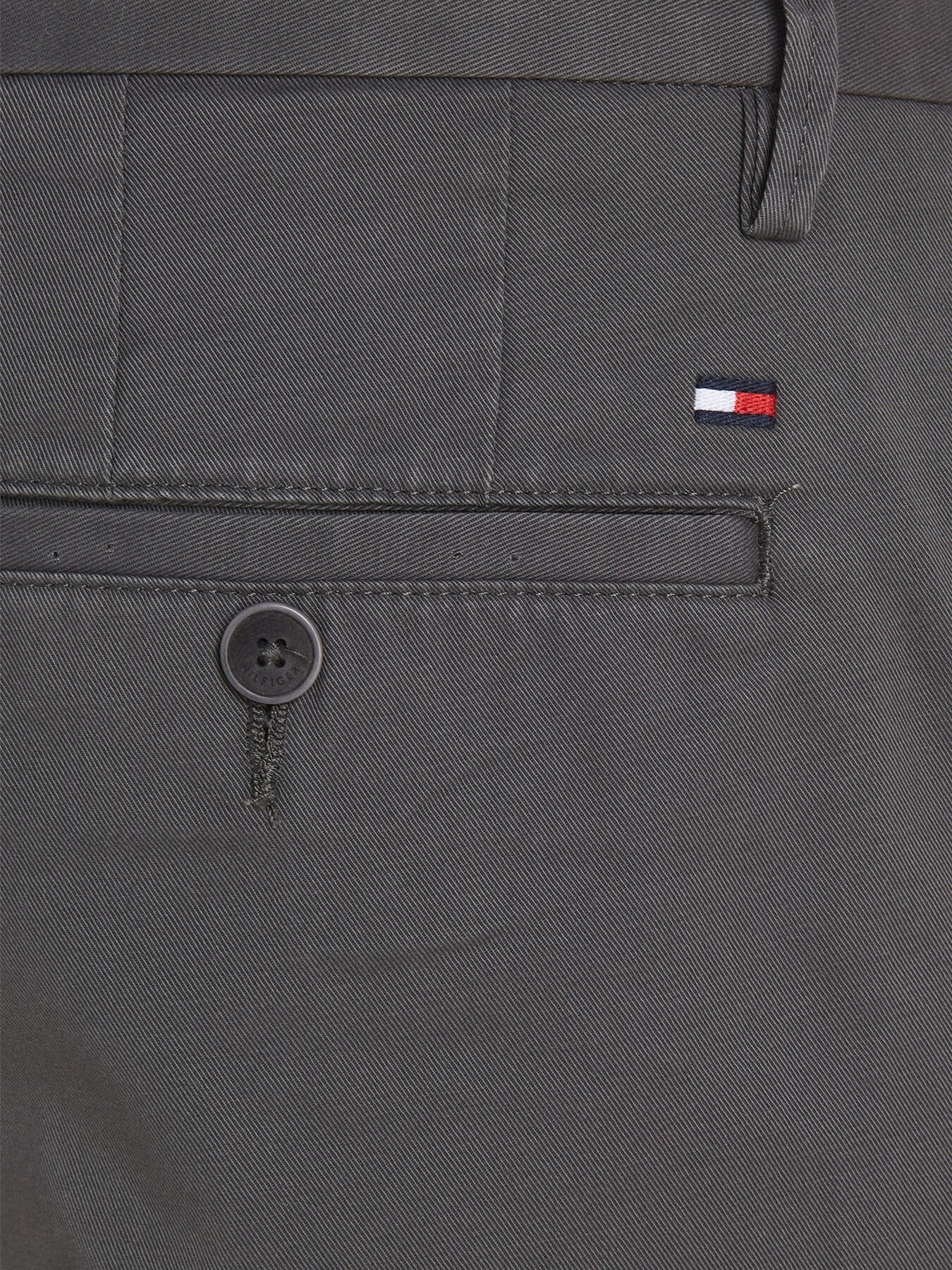 Dark AshCore Denton 1985 Chinos