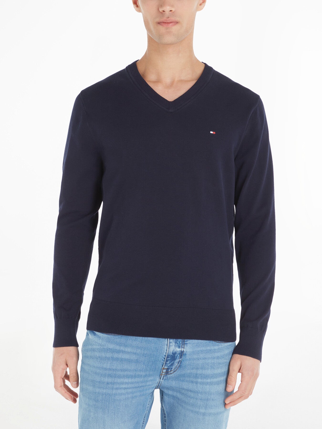 1985 V Neck Sweater
