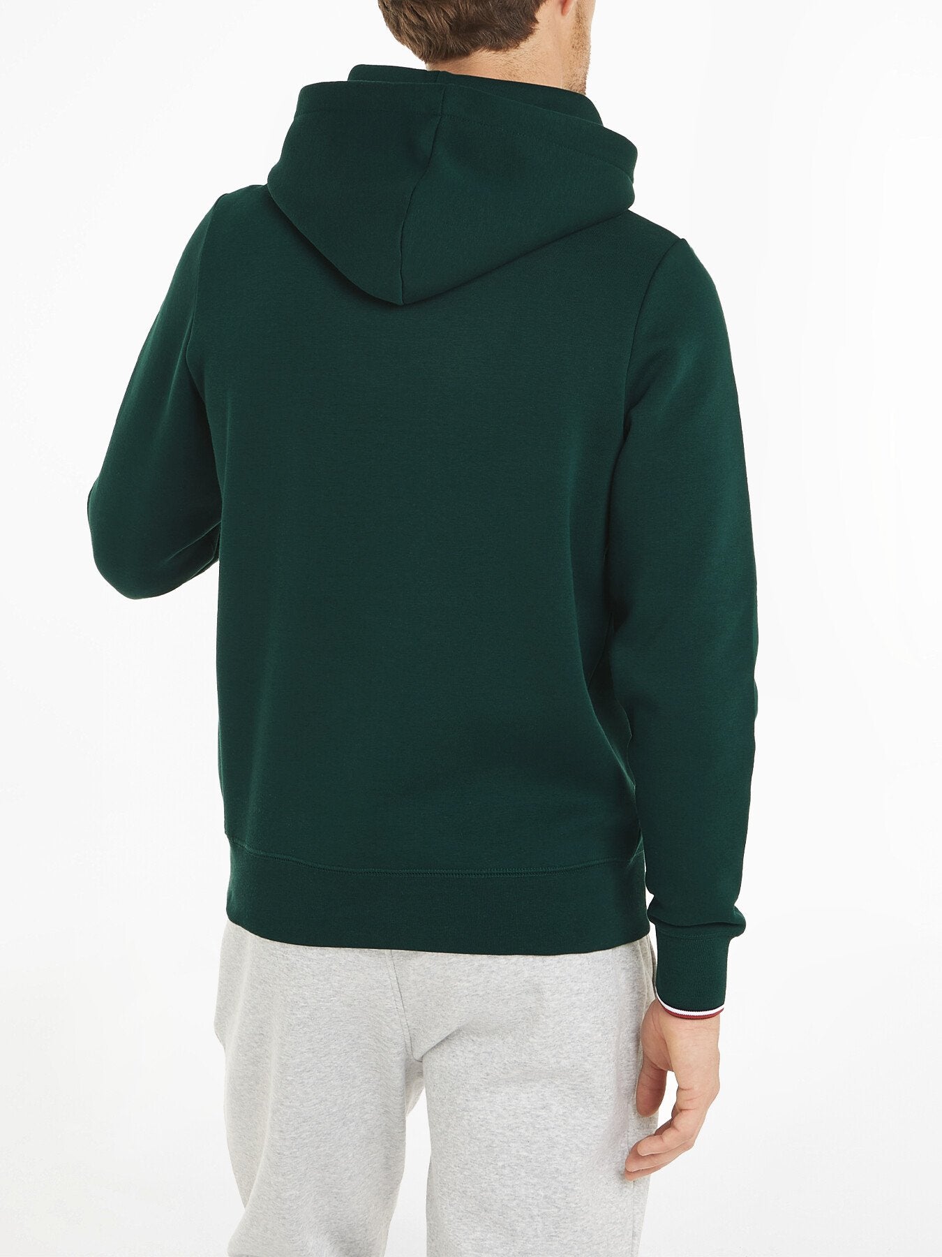 Mono Logo Regular Fit Hoody