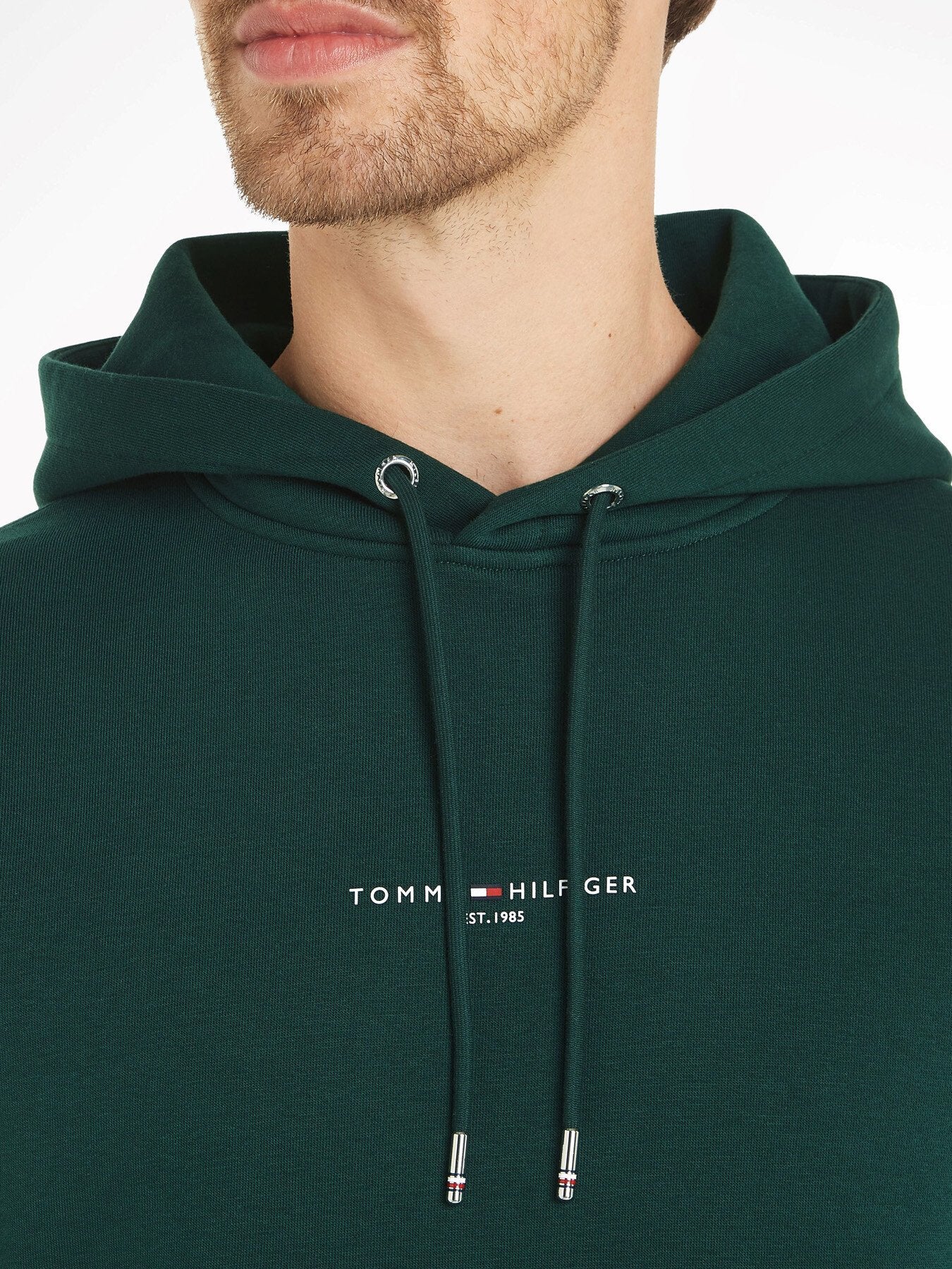Mono Logo Regular Fit Hoody