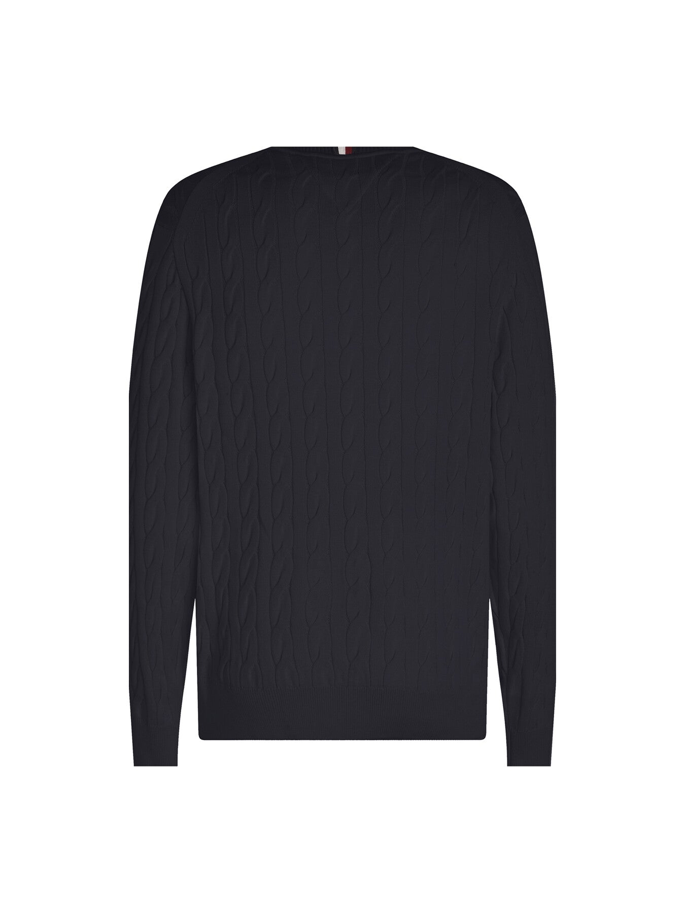 Cable Knit Crew Neck Jumper