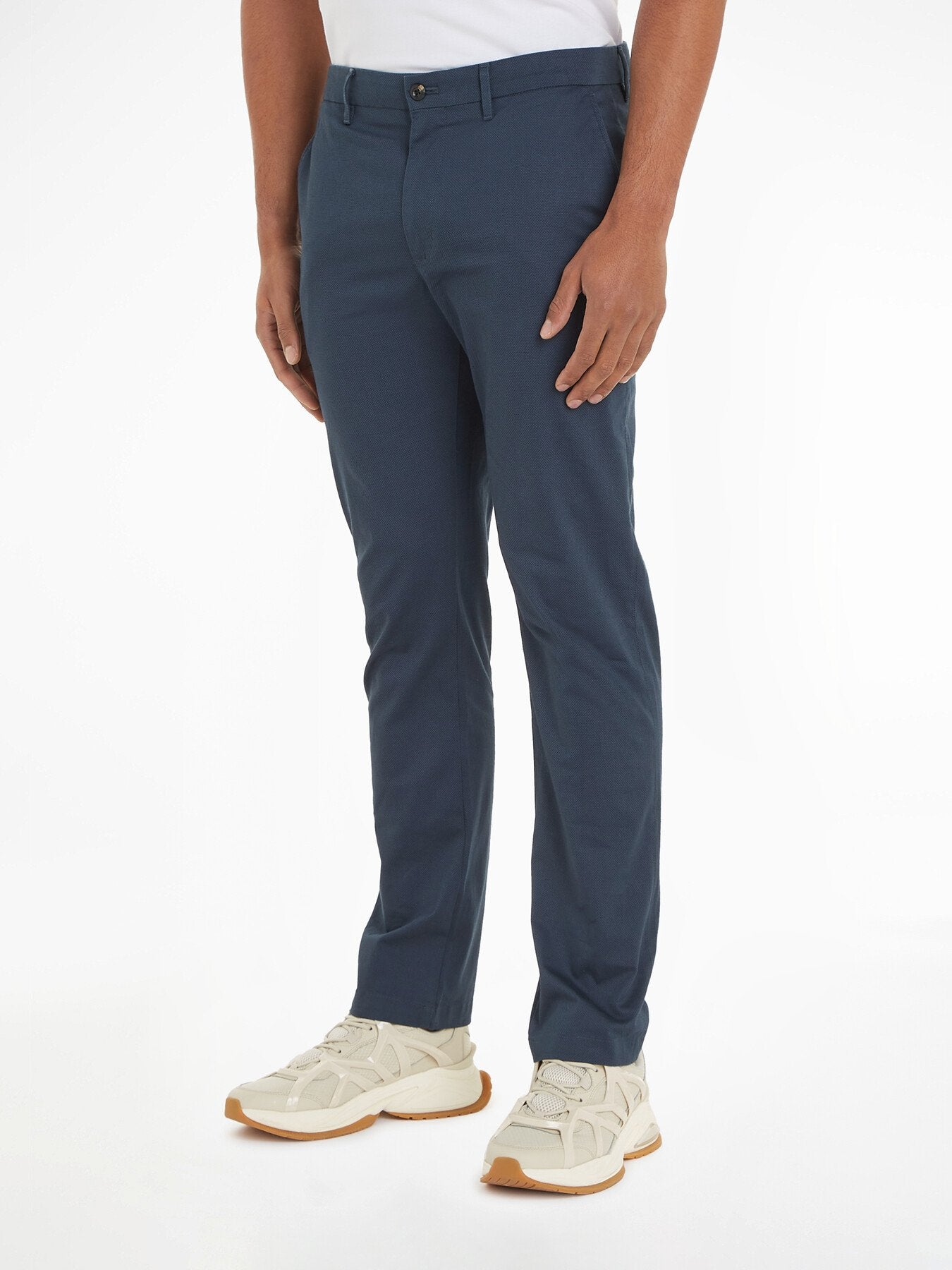 1985 Collection Denton Printed Chino