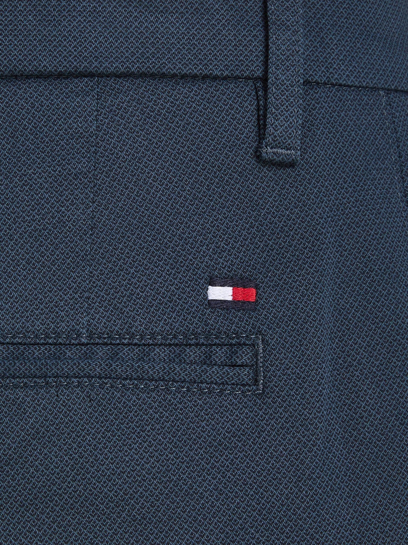 1985 Collection Denton Printed Chino