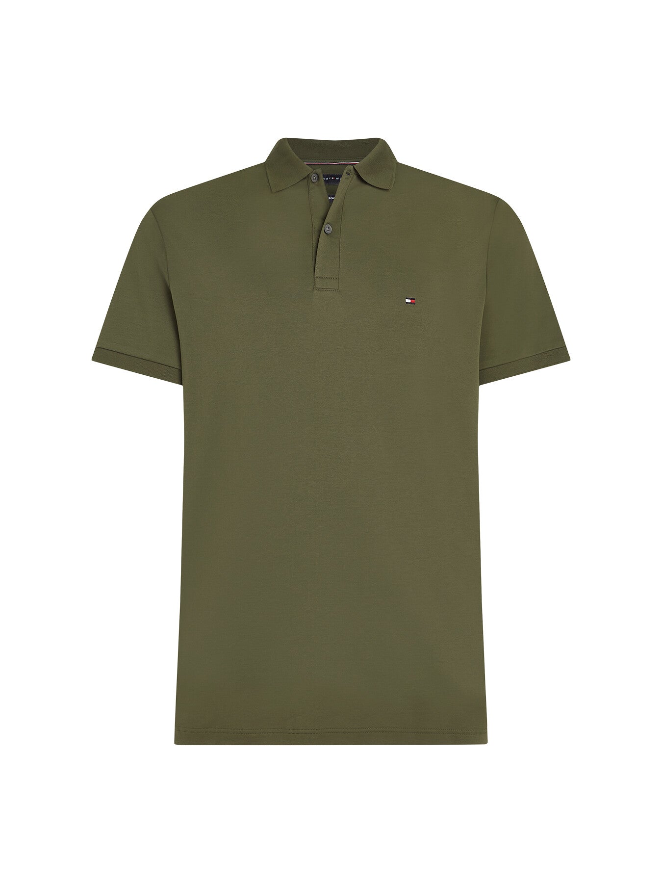 Regular Flag Embroidery Polo Shirt