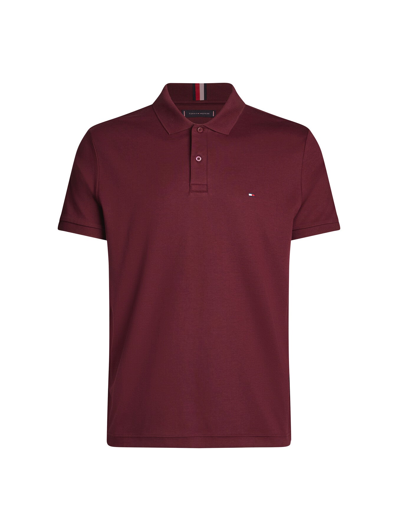 Regular Flag Embroidery Polo Shirt