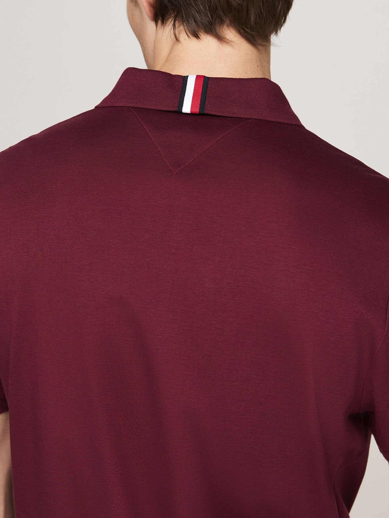 Regular Flag Embroidery Polo Shirt
