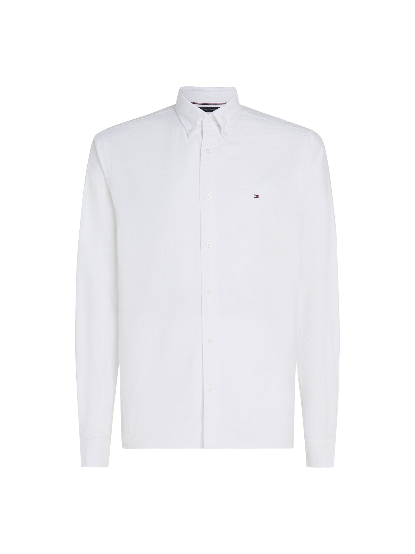Heritage Oxford Solid Shirt