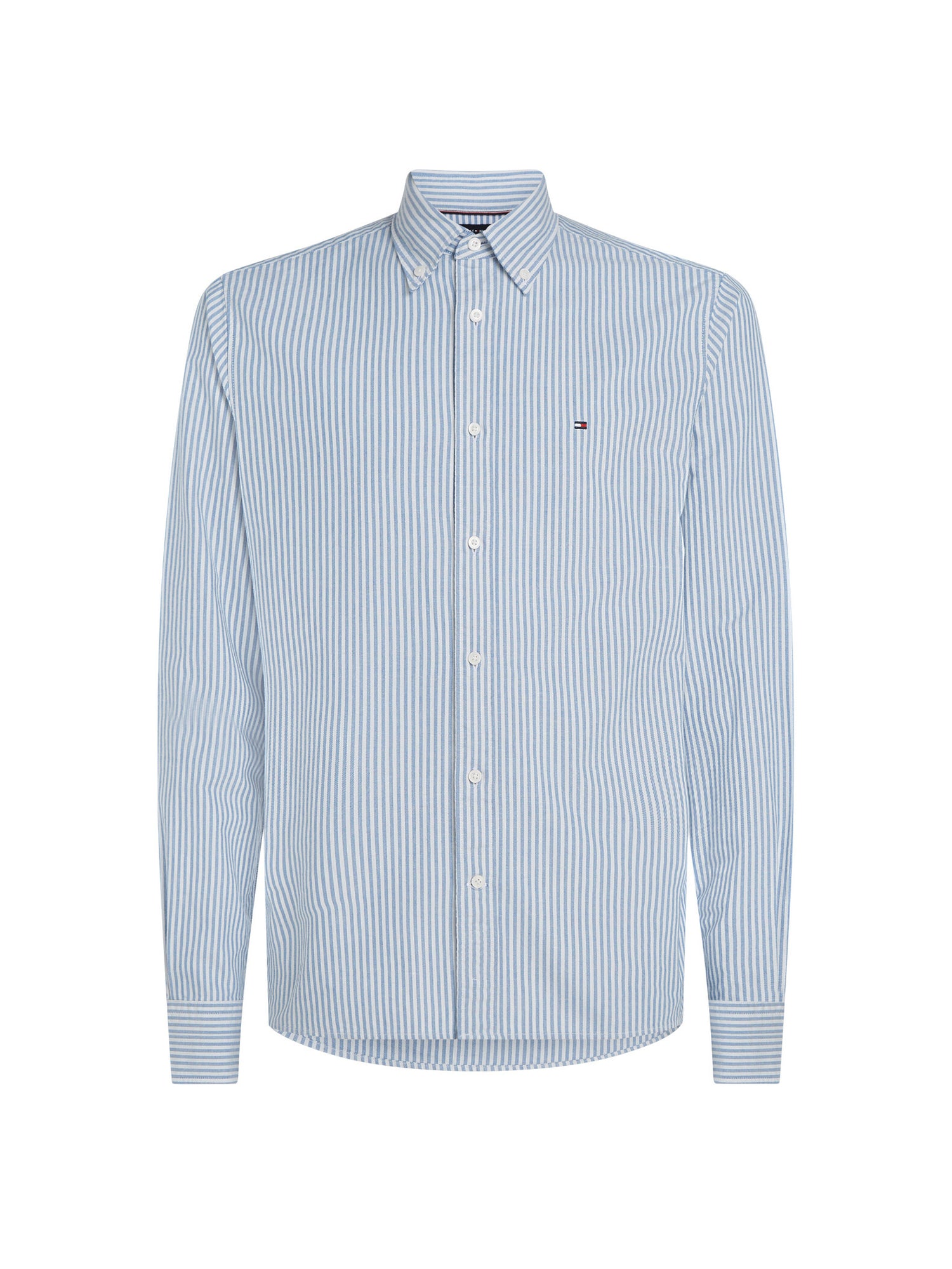 Heritage Oxford Stripe Shirt