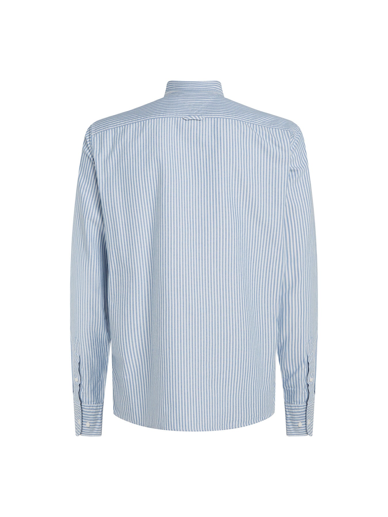 Heritage Oxford Stripe Shirt