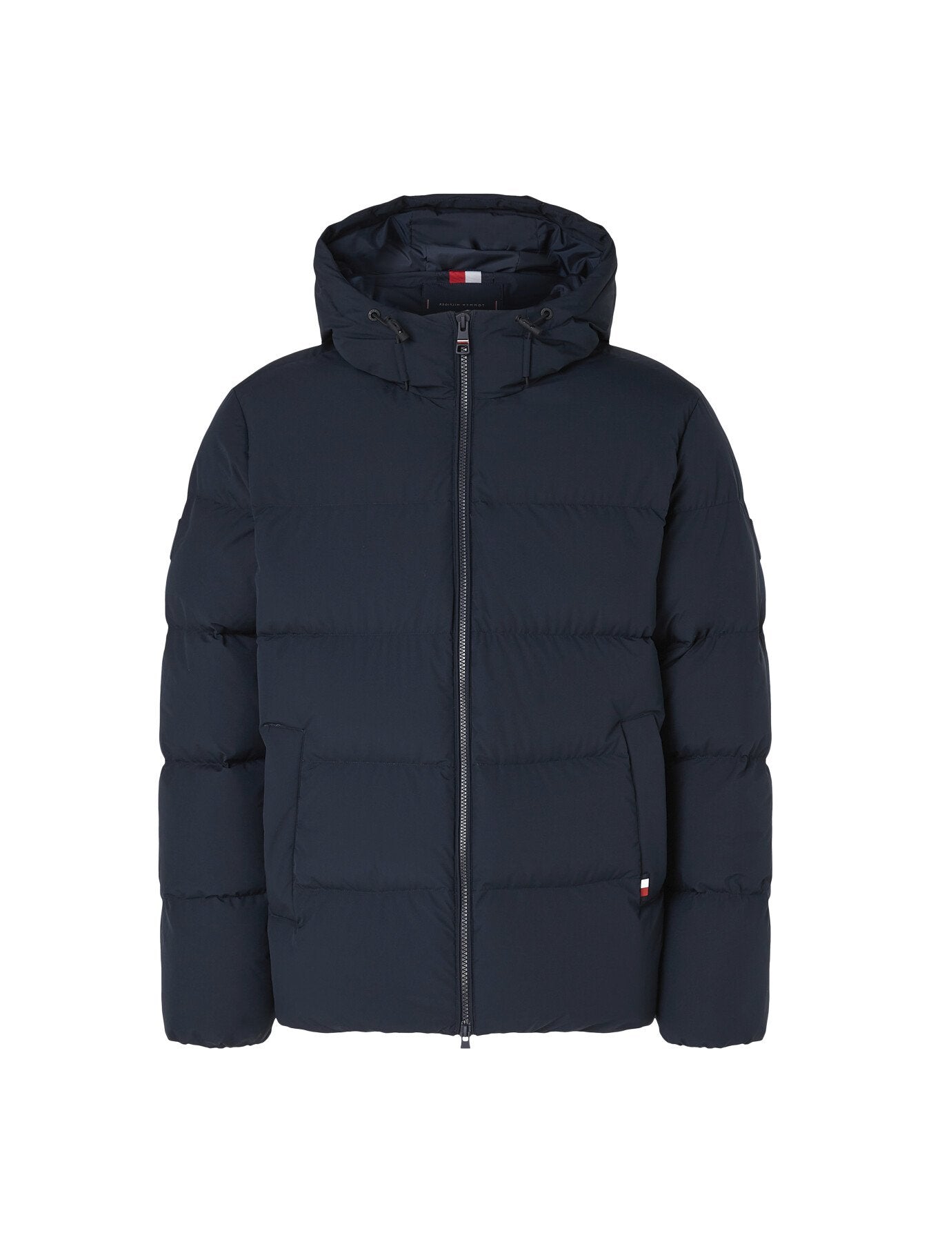 Tommy Hilfiger Canvas Down Jacket Tommy Heavy Canvas