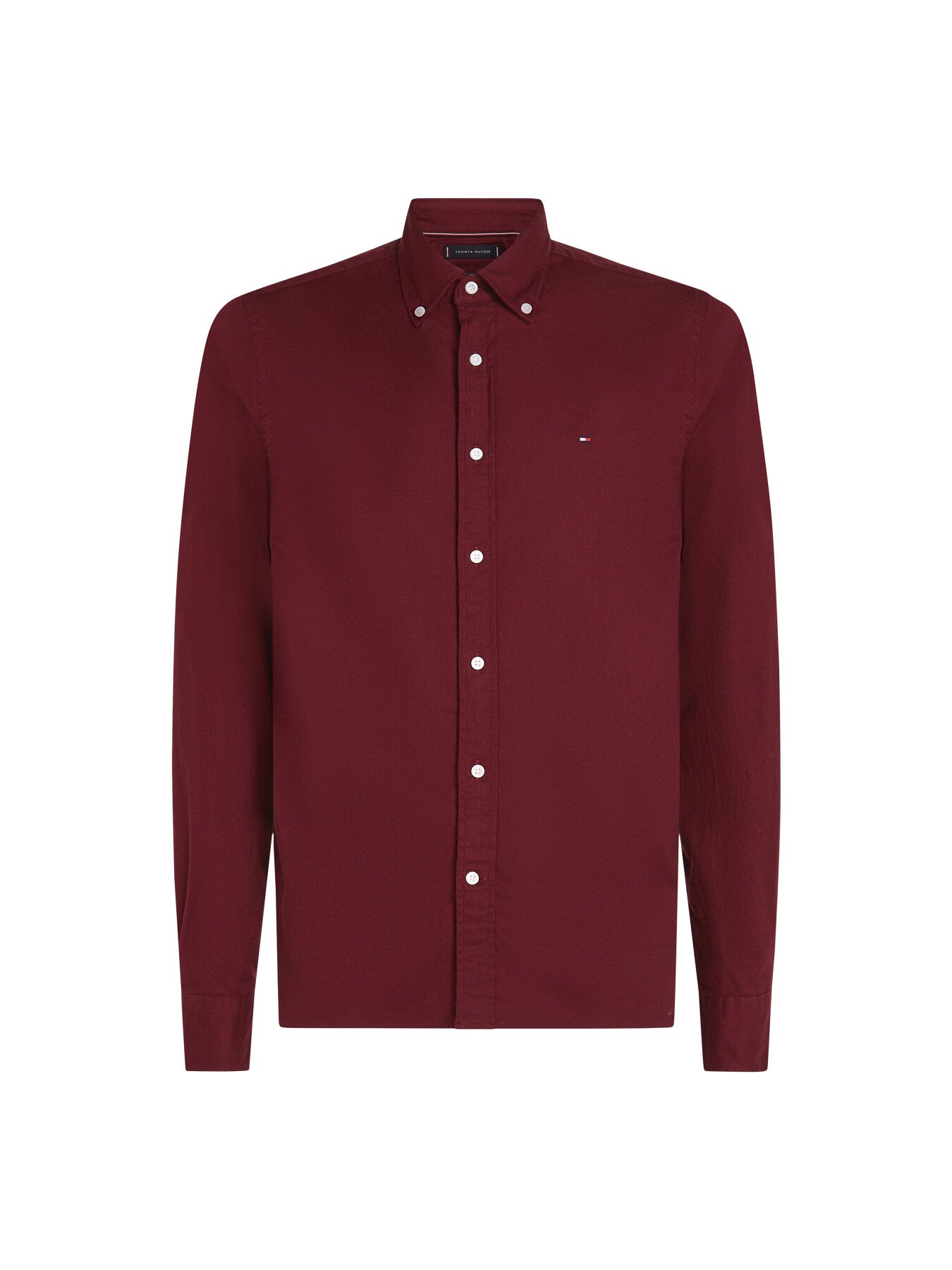 TH Flex Solid Shirt