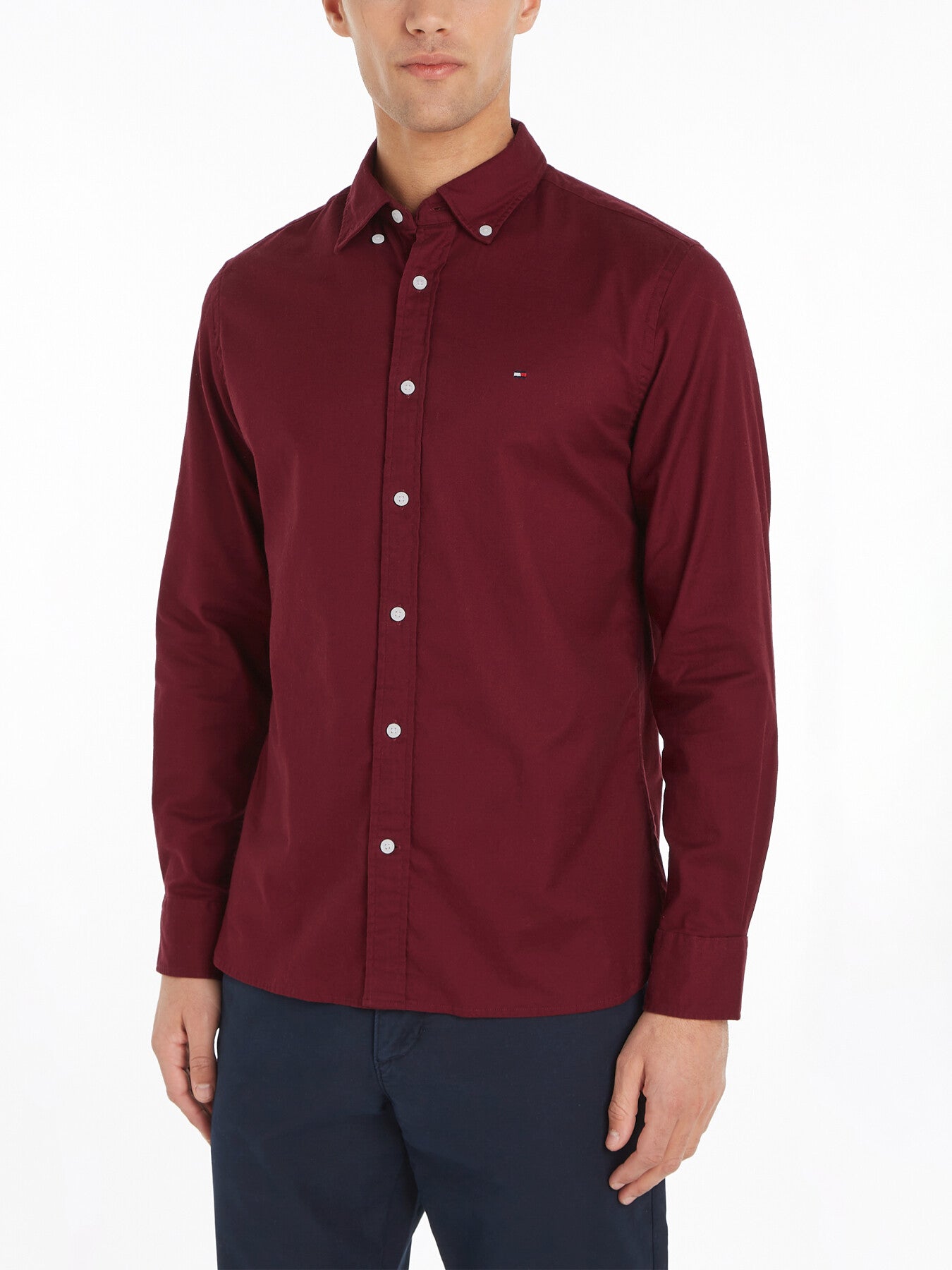 TH Flex Solid Shirt