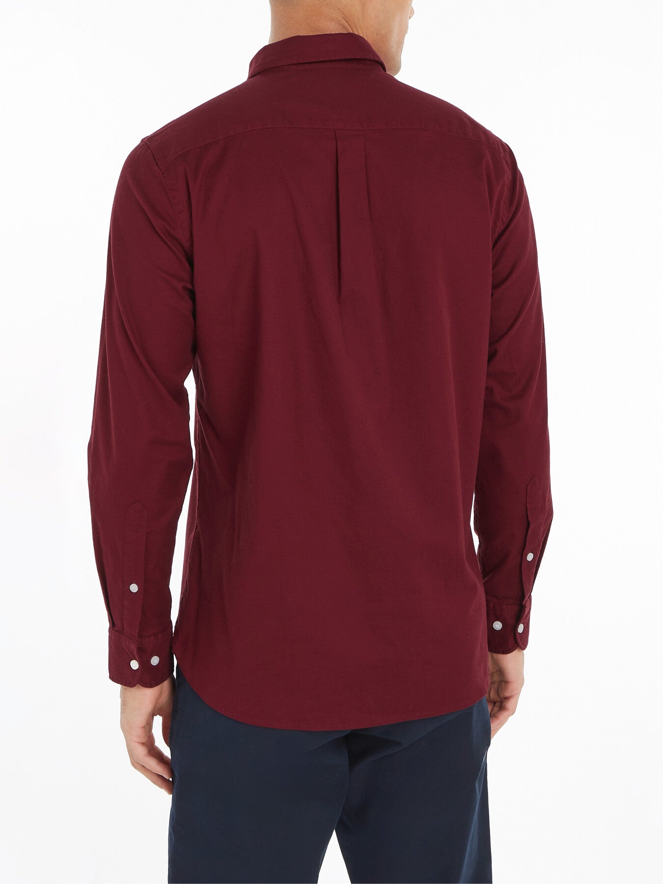 TH Flex Solid Shirt