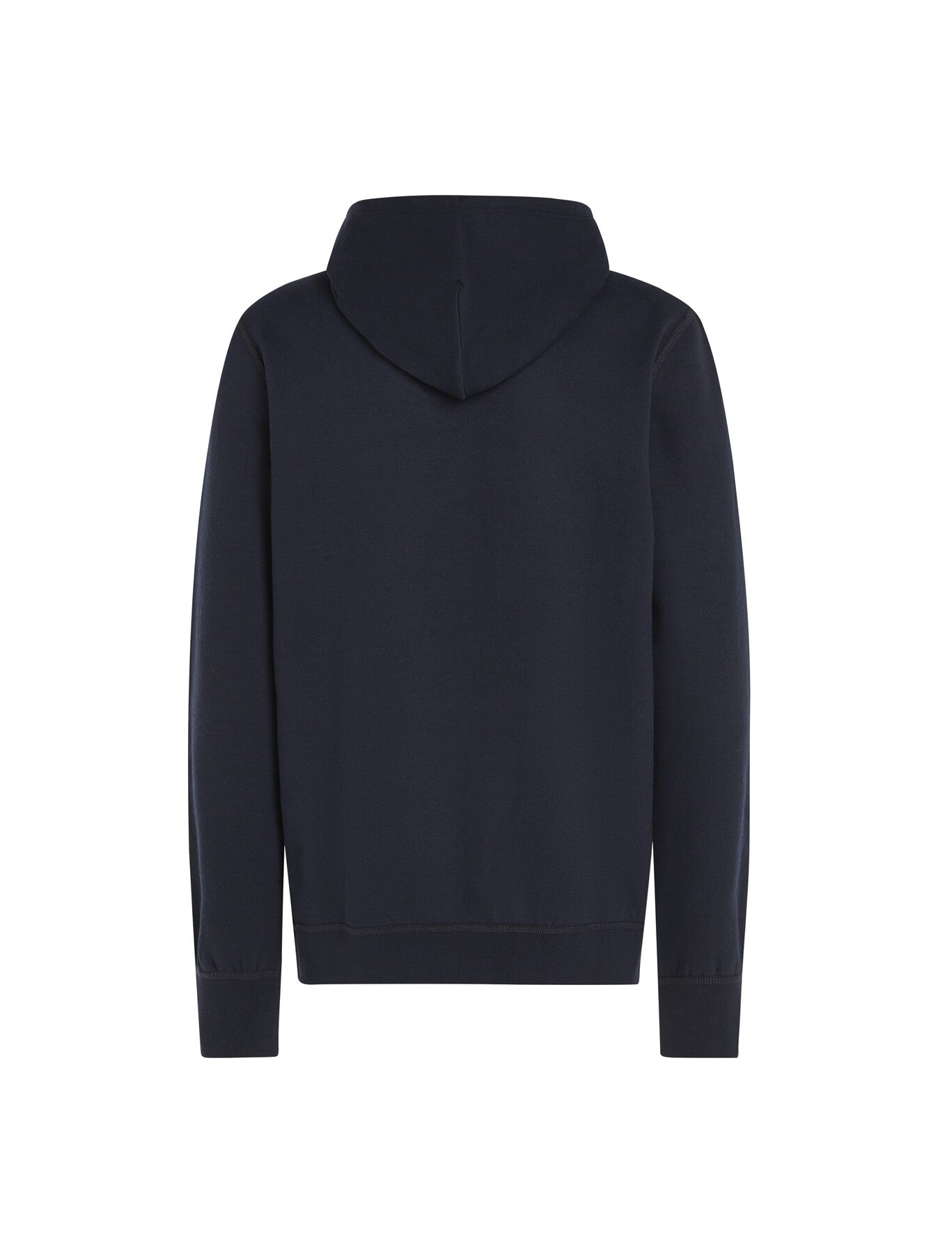 Drawstring Fleece Hoody
