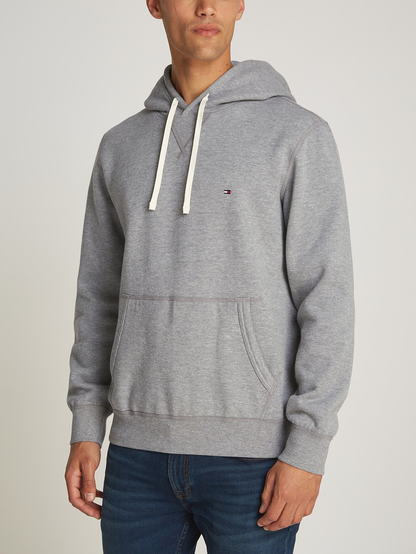Fleece Crew Neck Sweatshirt