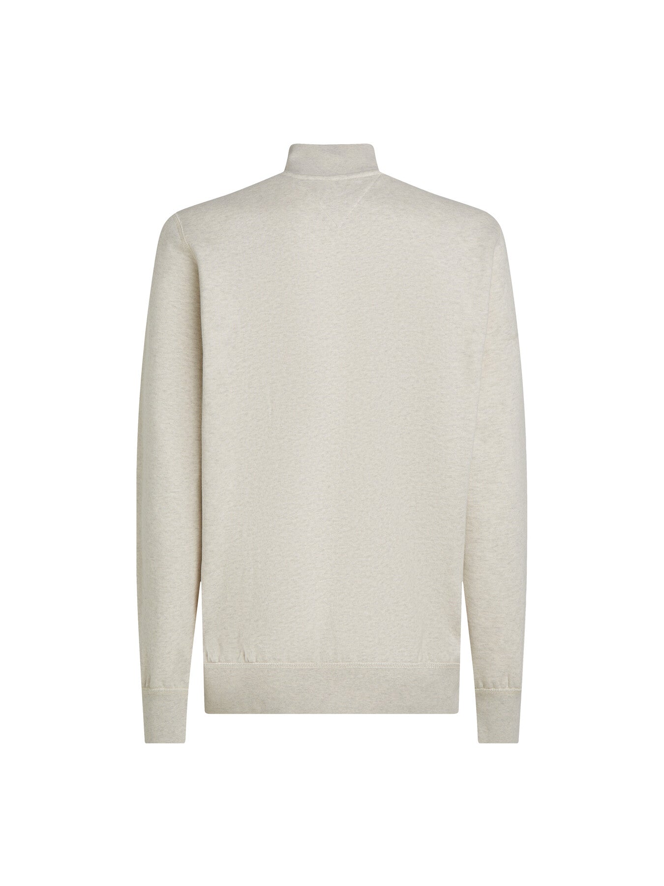 Essential Quarter Zip Fleece Sweatshirt