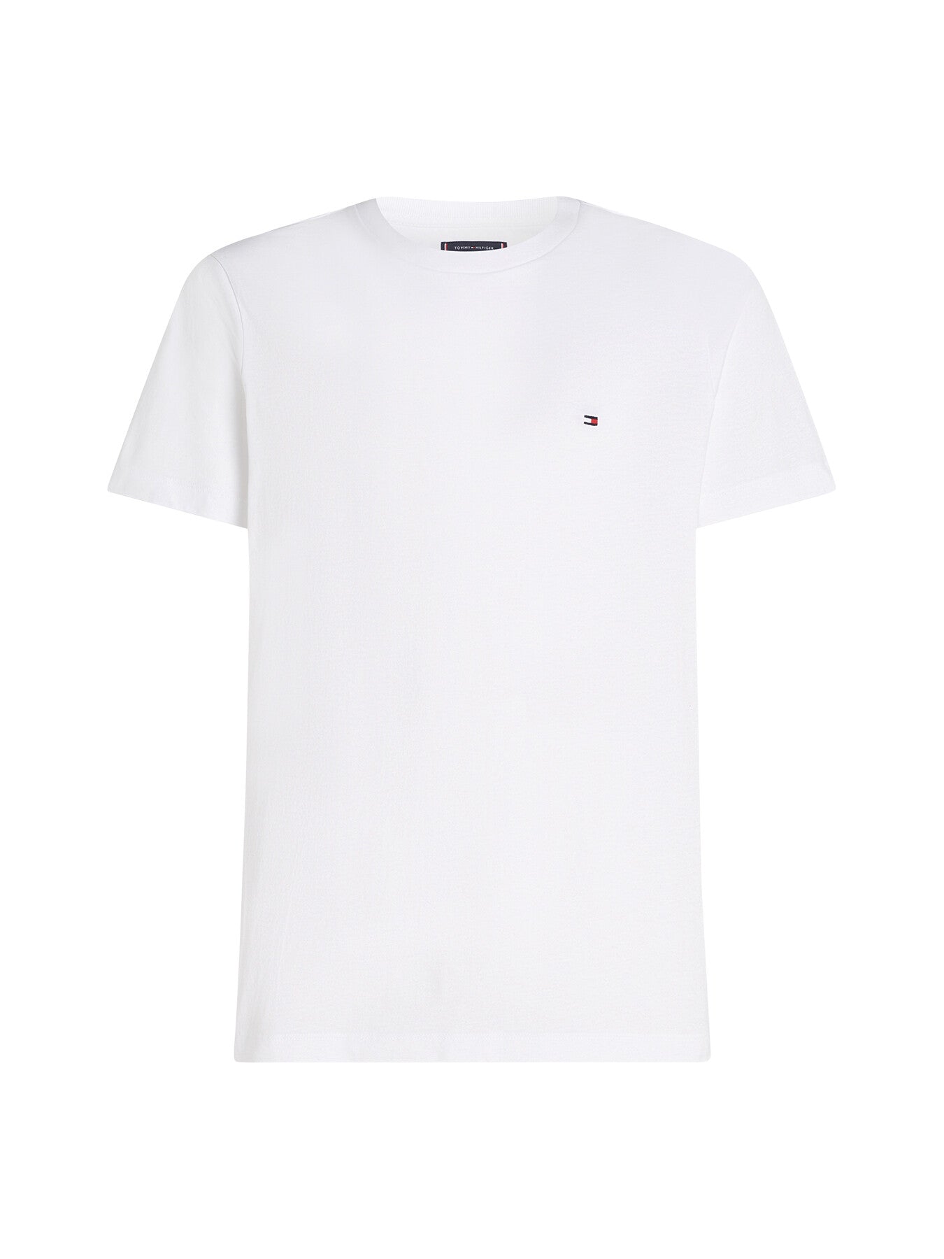 Logo Embroidery Regular T-Shirt