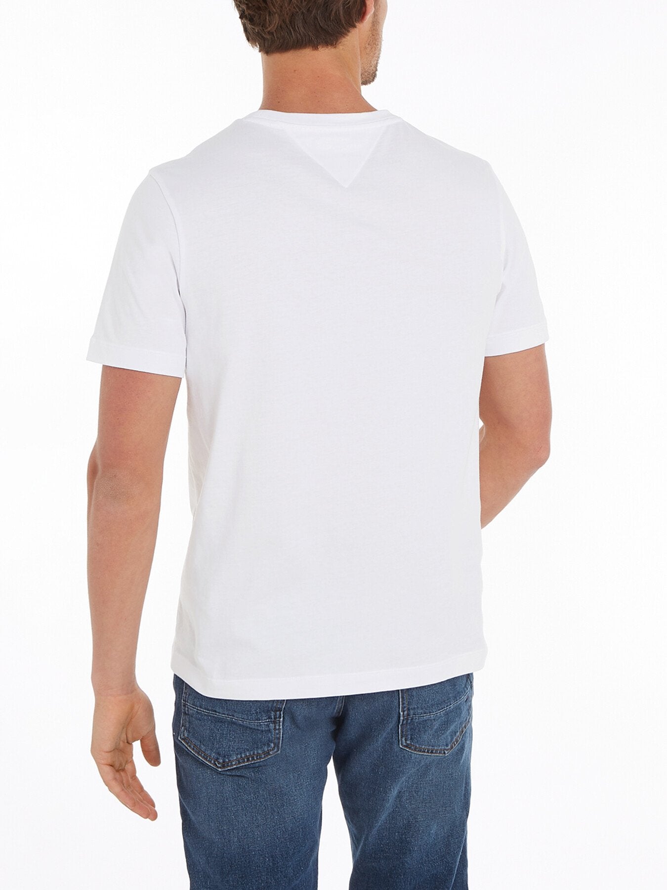 Logo Embroidery Regular T-Shirt