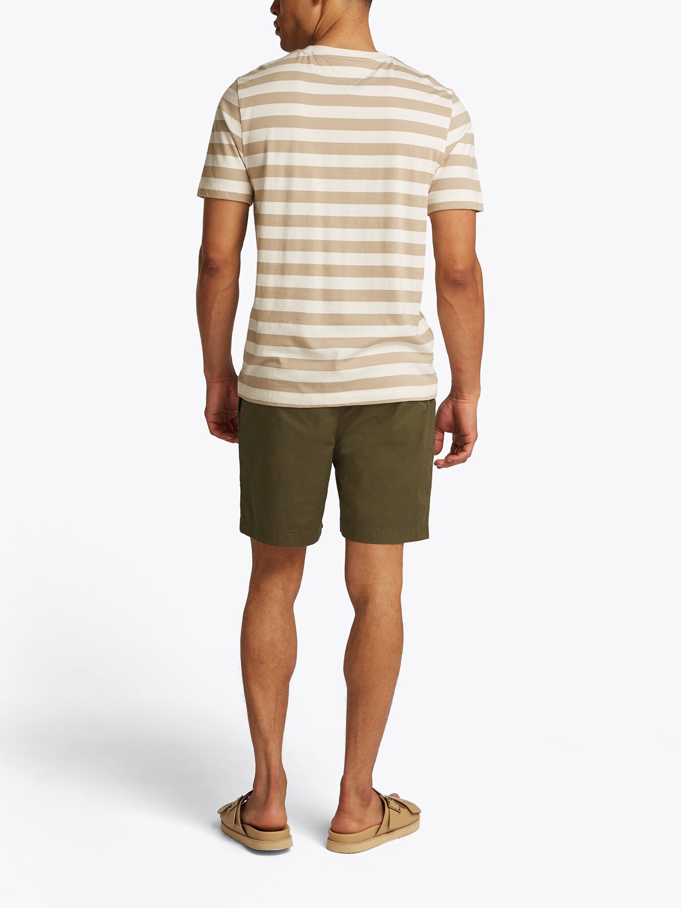 Essential Regular Fit T-Shirt with Pa