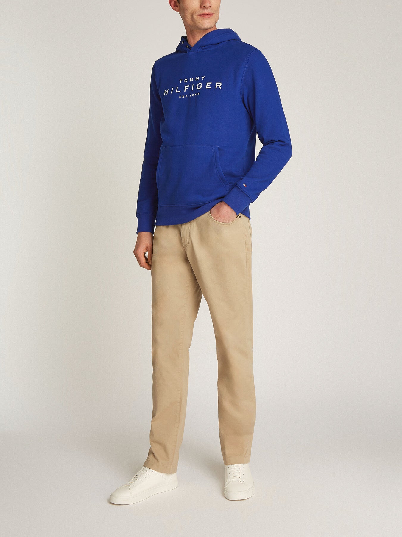 Regular Fit Hoodie
