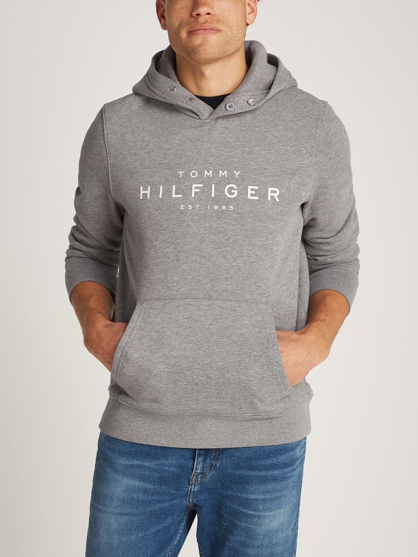 Regular Fit Hoodie
