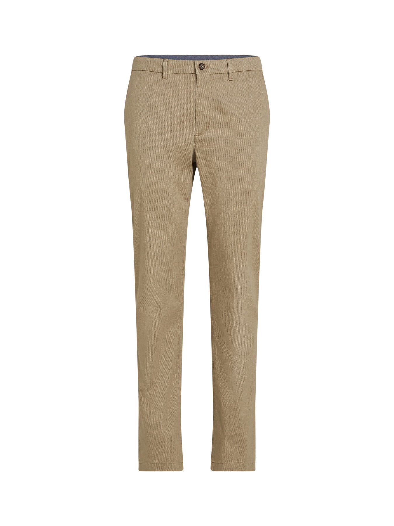 Denton Stretch Structured Chino Trousers