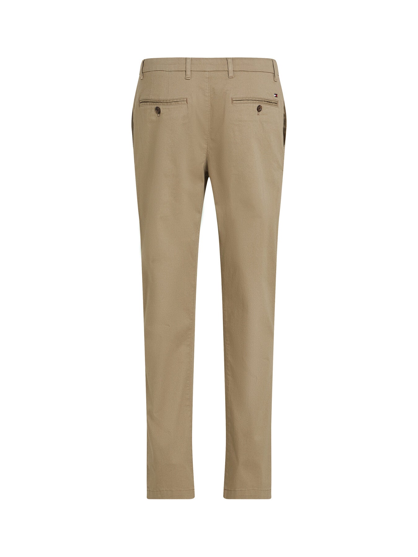 Denton Stretch Structured Chino Trousers