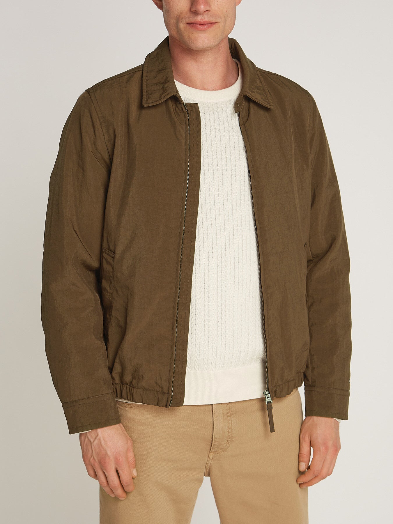 Elevated Ivy Jacket