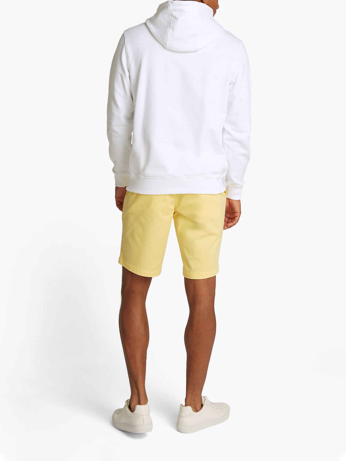 Multi-Flag Embroidery Hoody
