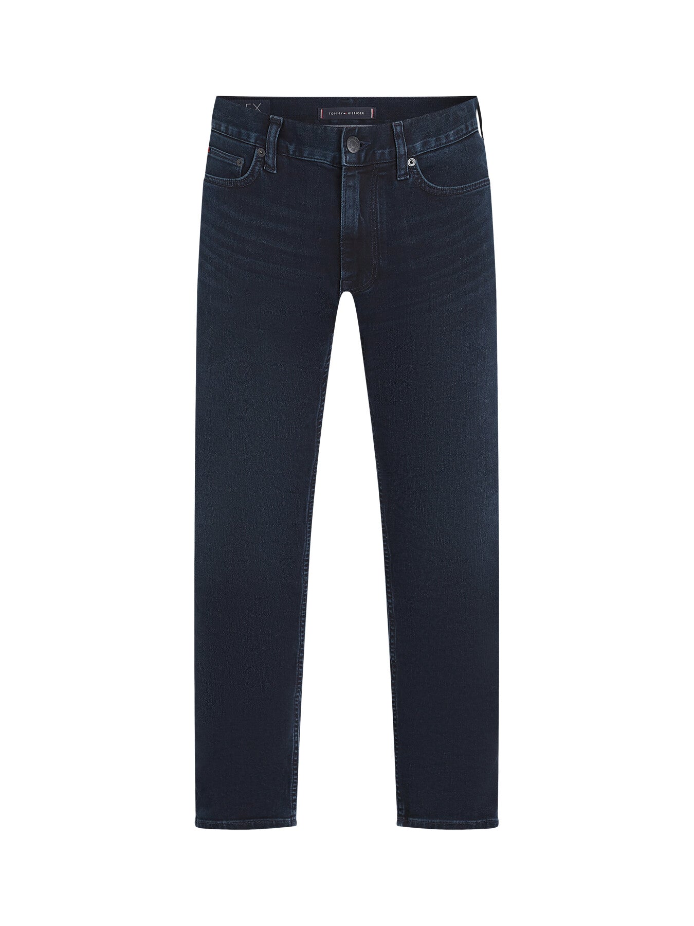Denton Straight Leg Jeans