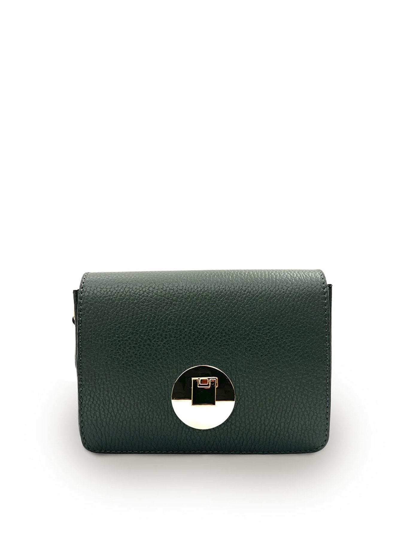 The Newbury Leather Crossbody Bag
