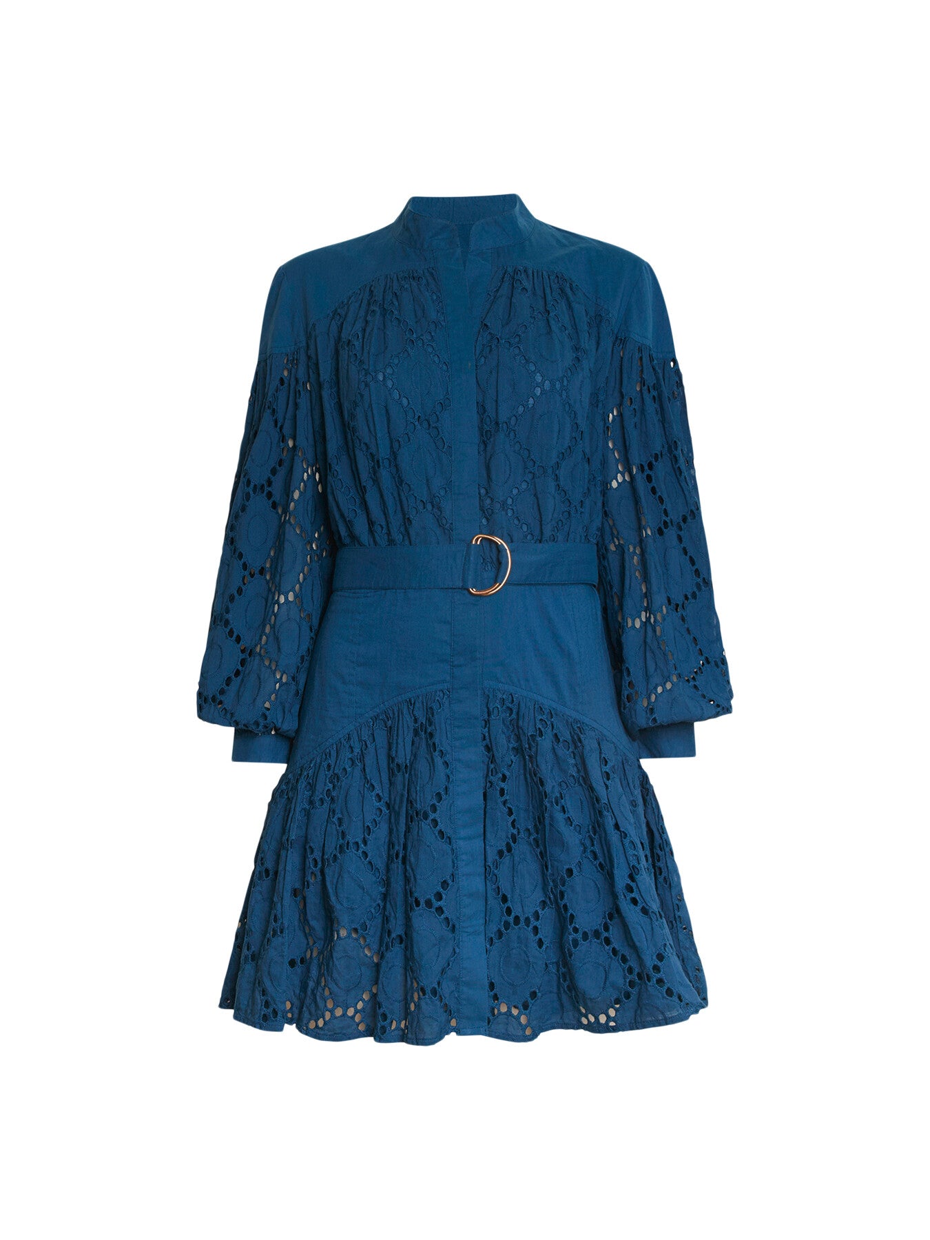 Broderie Anglaise ShortDress